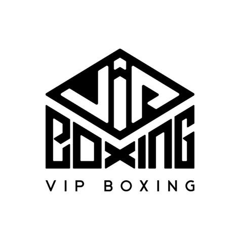 VIP Boxing Logo 的图像结果