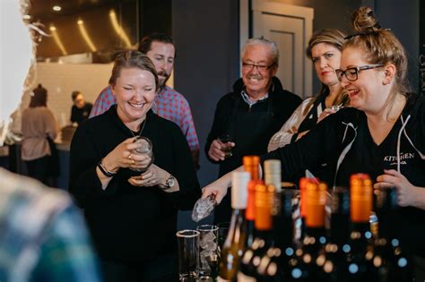 The Kitchen — Tripleseat Contact