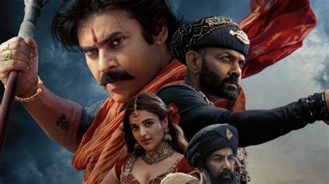 Hari Hara Veera Mallu Box Office Collection Day 3: Saturday brings ...