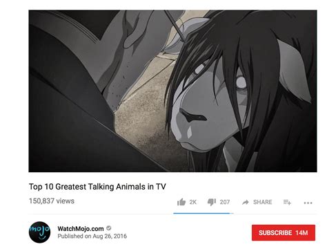 Image result for Watchmojo.com Top 10 Animals