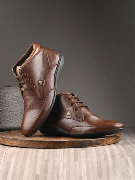 Buy Best Men Chukka Boots From Top Brands Online In India