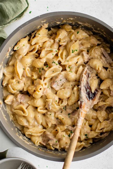 Tuna Helper Recipe : Quick and Easy Comfort Food
