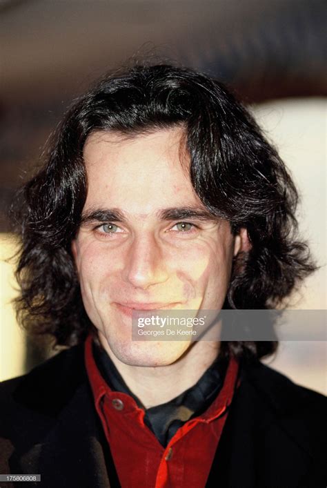 Actor Daniel Day-Lewis in 1989 ca. in London, England. | Daniel day ...