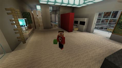 Image result for Minecraft Command Blockhouse Map