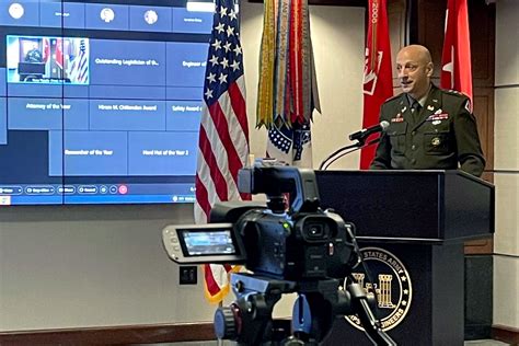 U.S. Army Corps of Engineers honors national awards winners | Article ...