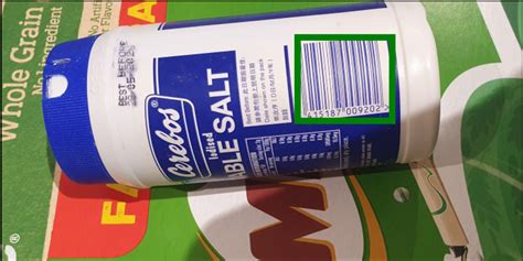 Image result for Detection Code Barre Python