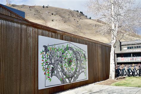 Wheel of Time - Jackson Hole Public Art - Jackson, WY