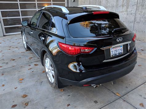 Used 2012 INFINITI FX35 for Sale (with Photos) - CarGurus