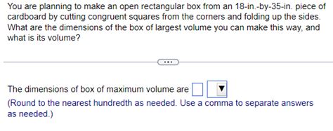 Image result for How to Make Rectangular Box Using Chart