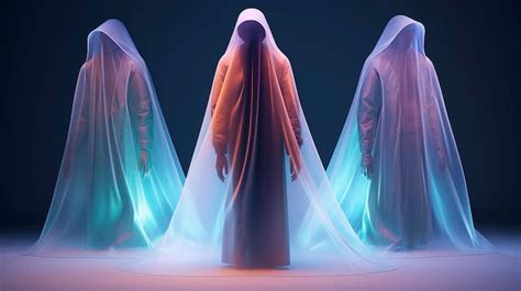 Premium AI Image | Invisibility cloaks advanced technology innovative ...