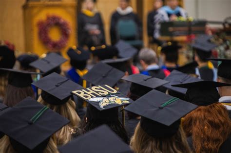 187th Commencement Ceremony | Black Hills State University, Donald E ...