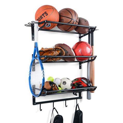 Sports Equipment Storage 的图像结果