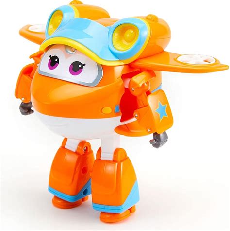 Buy NBGWR Transforming Toy Figure 5", Transforming Toy Wings ...