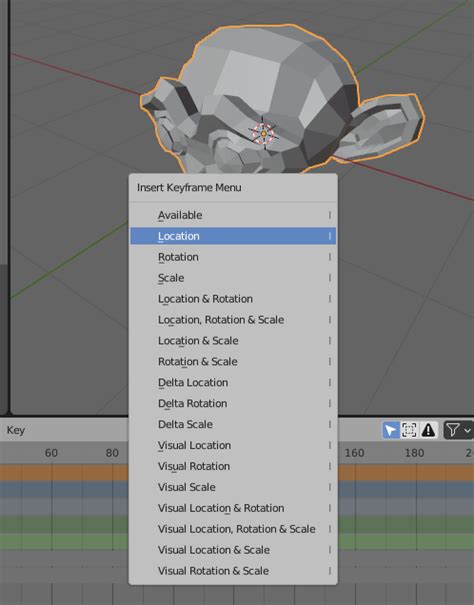 Image result for Blender Python Keyframe Insert Rotation