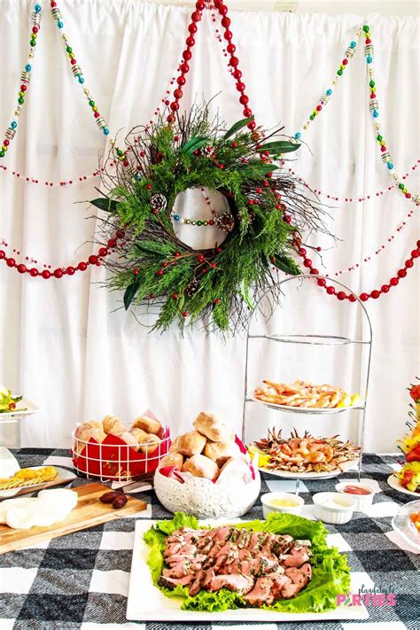 Nativity Theme Party Ideas Christmas Party Decor Ideas You'll Love To