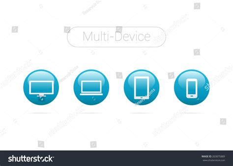 Multi Device Icon 的图像结果