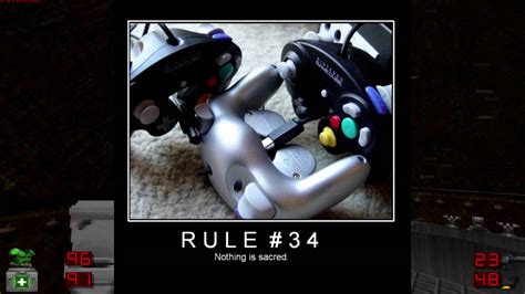 Rule 34 "I Review THE Internet"