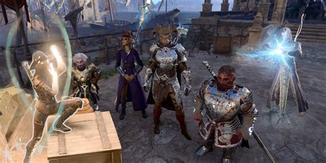 Baldur's Gate 3: Best Warlock Class Build - Fyuu