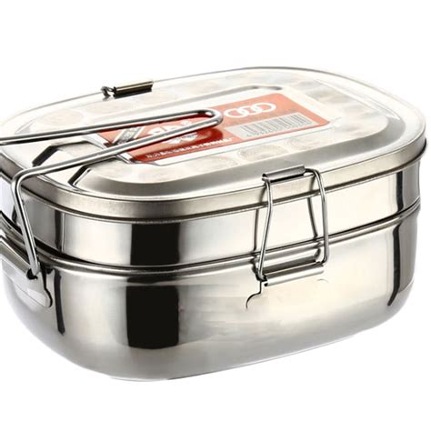 SANWOOD 2 Layer Student Stainless Steel Thermal India | Ubuy