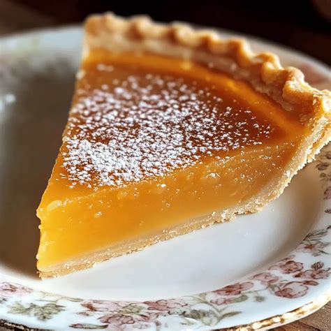 Easy Salted Honey Pie Recipe - Simply Tasty Life