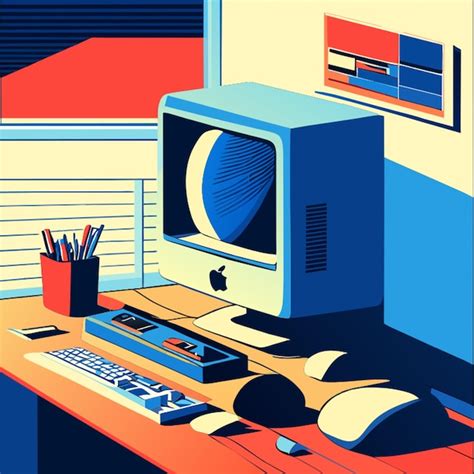 Computer Vector 的图像结果