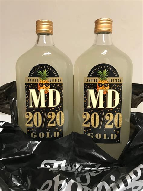 Bum Wine Of The Week - MD 20/20 GOLD