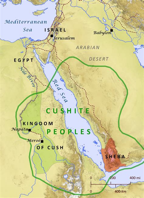 Meaning Of Cush In The Bible at Suzanne Prince blog