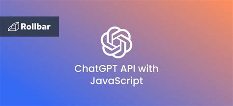 Image result for JavaScript Chatgpt API Design