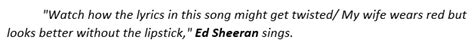 Ed Sheeran Confirmed To Marry Long-Time Partner Cherry Seaborn ...