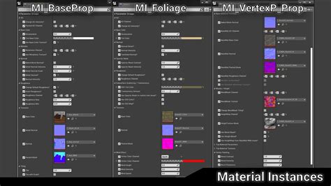 Image result for Creating a Master Material Unreal Tutorials