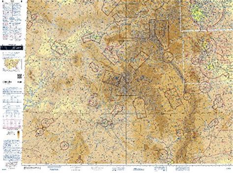 FAA Chart: VFR Sectional DENVER SDEN (Current Edition) : Amazon.in ...