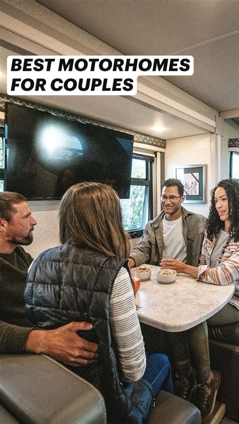 Best motorhomes for couples – Artofit