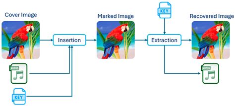 Optimized Digital Watermarking for Robust Information Security in ...