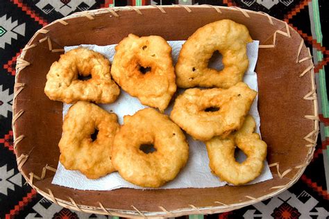 Native American Food