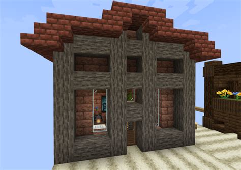 Image result for Skyblock House Tutorial
