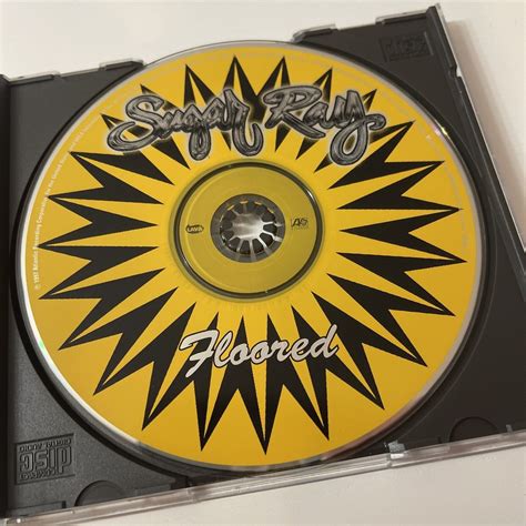 Rare Sugar Ray : Floored CD Good Used Condition | Grailed