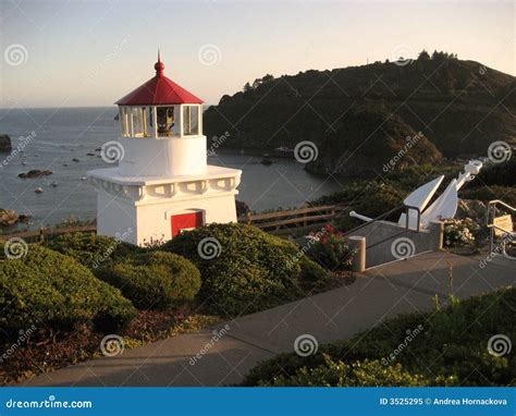 Trinidad Head Lighthouse