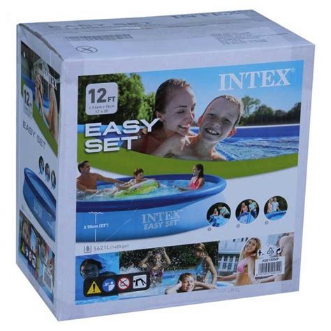 Image result for Intex Easy Set Pool 12X30