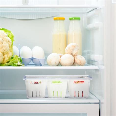 Buy a fridge organiser set of 3 HERE