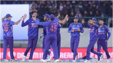 IND vs SA, ENG Squad Announcement: Umran, Arshdeep In T20 Squad; Dhawan ...