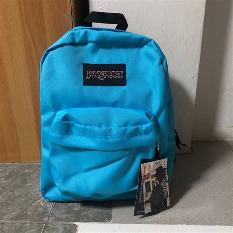 Jansport Backpack Light Blue at Dorothy Ledford blog