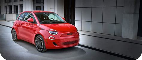 FIAT® USA Official Site | Compact Electric Cars