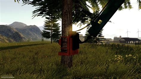 Forestry Simulator 的图像结果
