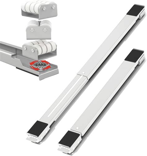 Amazon.com: 360° Universal Heavy Duty Appliance Furniture Rollers ...