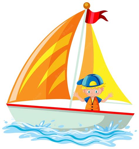 Sail Boat Clip Art at webadelineblog Blog