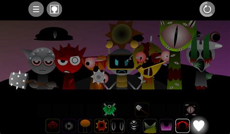 Sprunki Anti Shifted Phase 3 But Retextured - The High-Definition ...