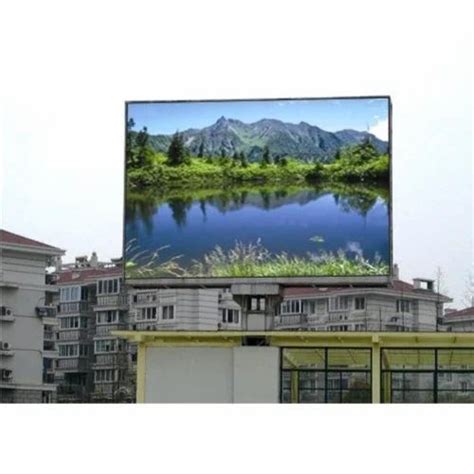 Outdoor LED Display Screen 的图像结果