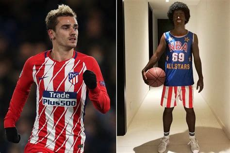 griezmann halloween costume