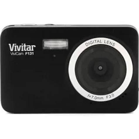 Vivitar F131 Point and Shoot - Price in India, Specifications ...