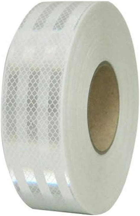 Reflective Radium Warning Water Proof Tape For road safety purpose ...